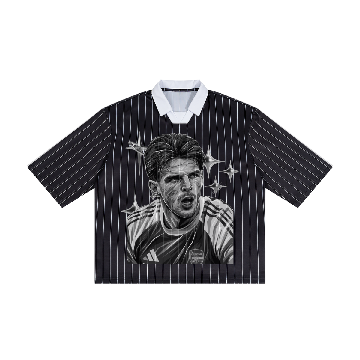 Rice Graphic Jersey