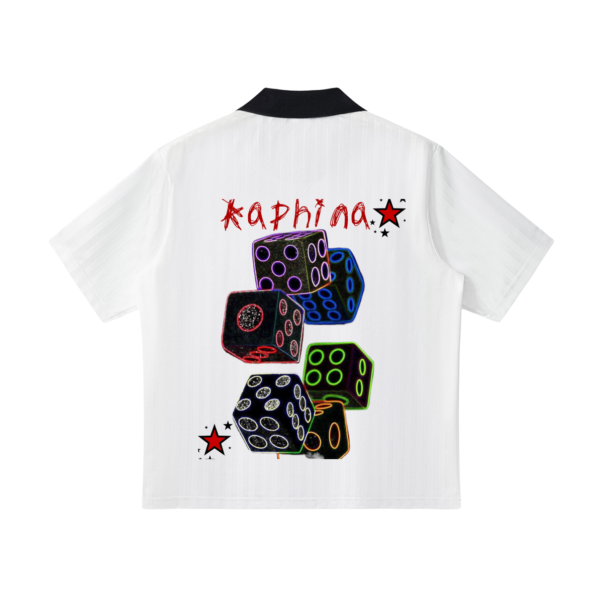RAPHINA GRAPHIC JERSEY