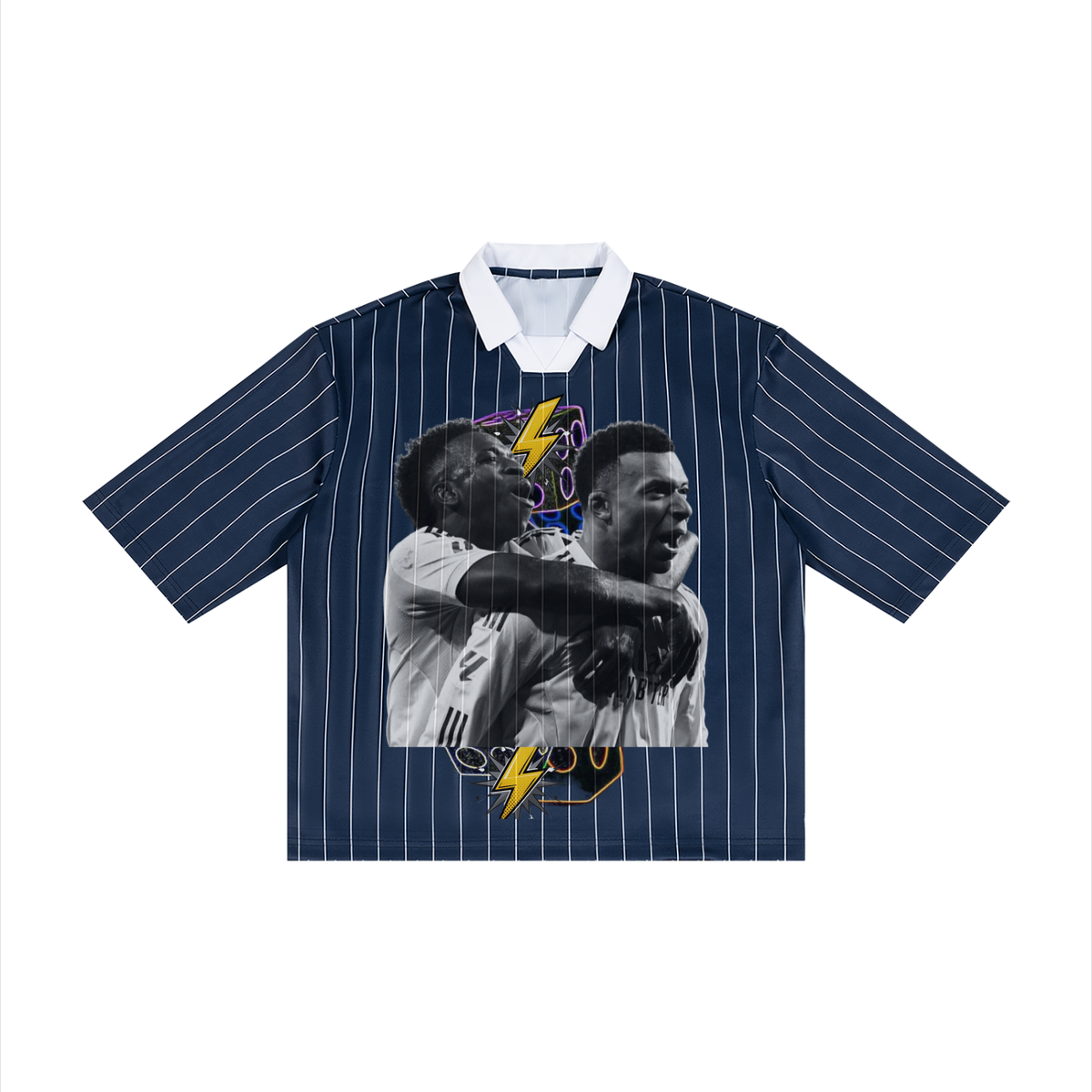 VINI X MBAPPE GRAPHIC JERSEY