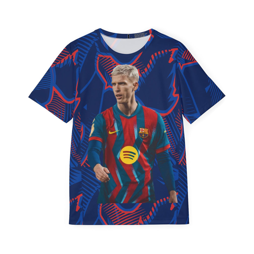 Dani Olmo Graphic Jersey