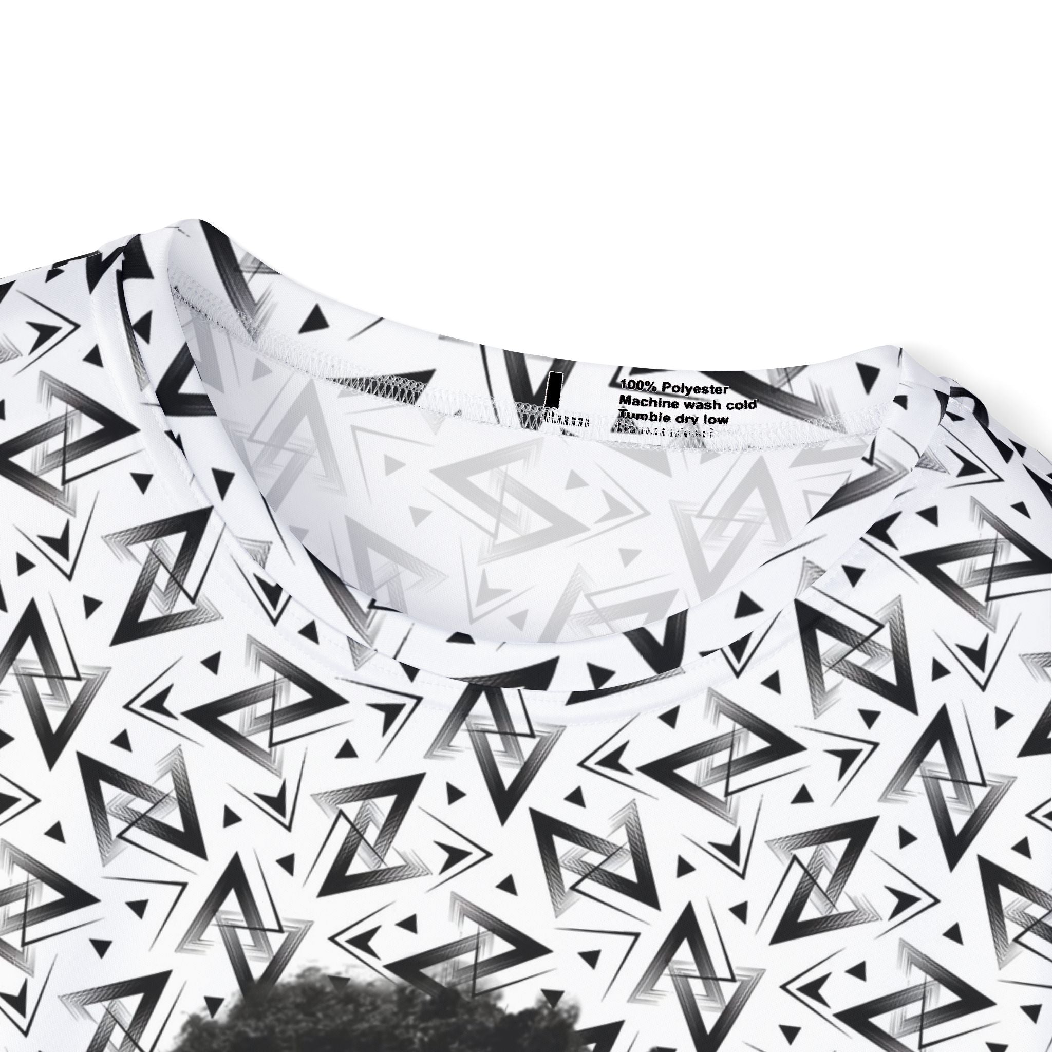 bellignham Graphic jersey