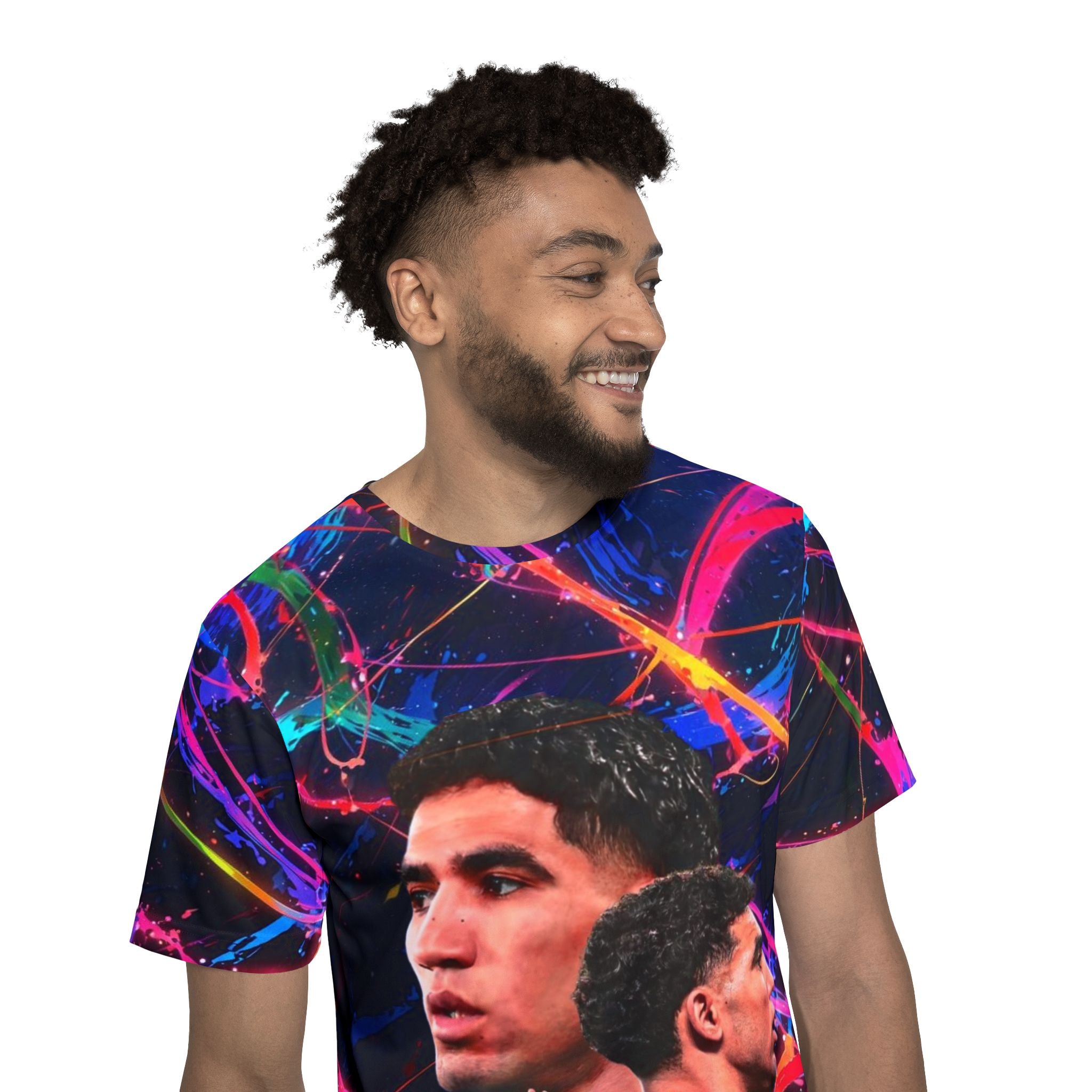 Achraf Hakimi Graphic Jersey