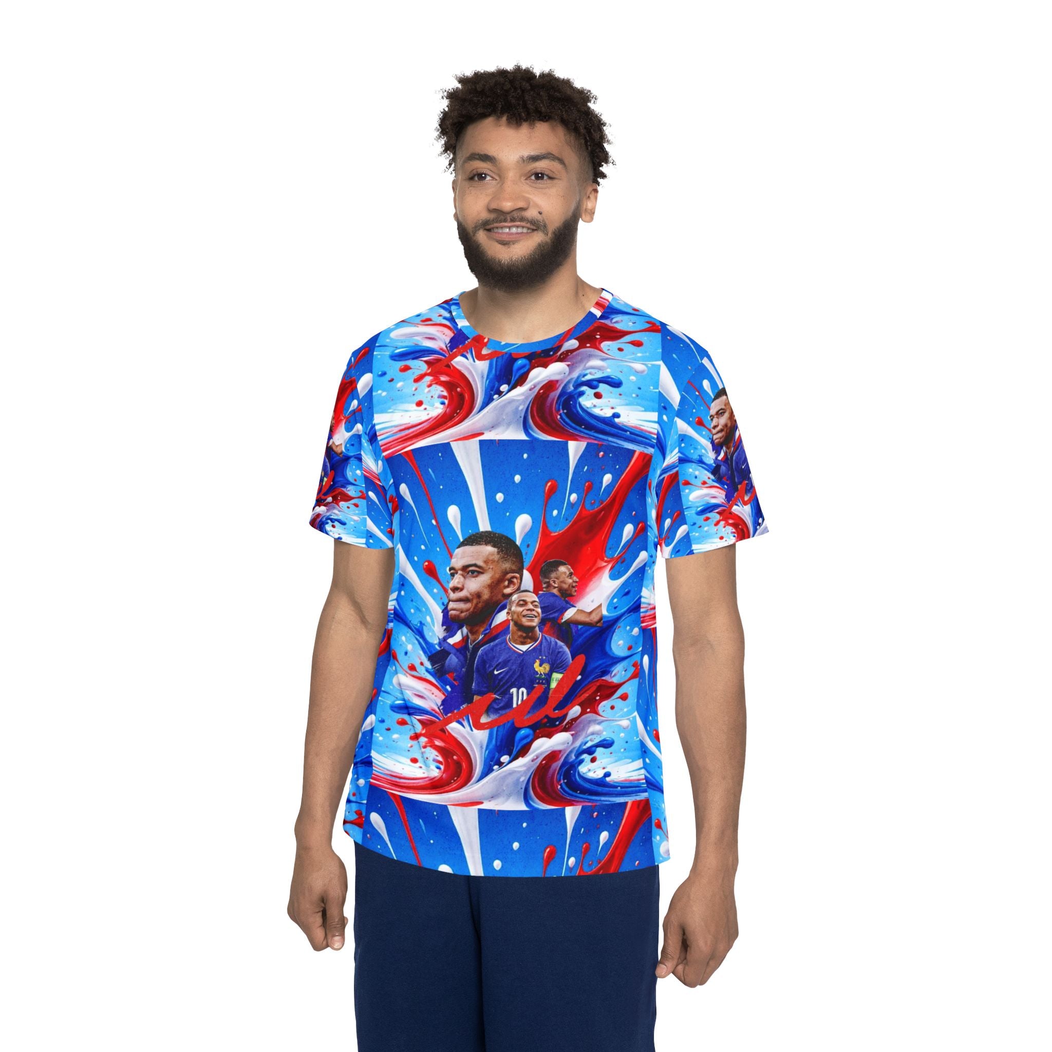 Men's Sports Jersey (AOP)