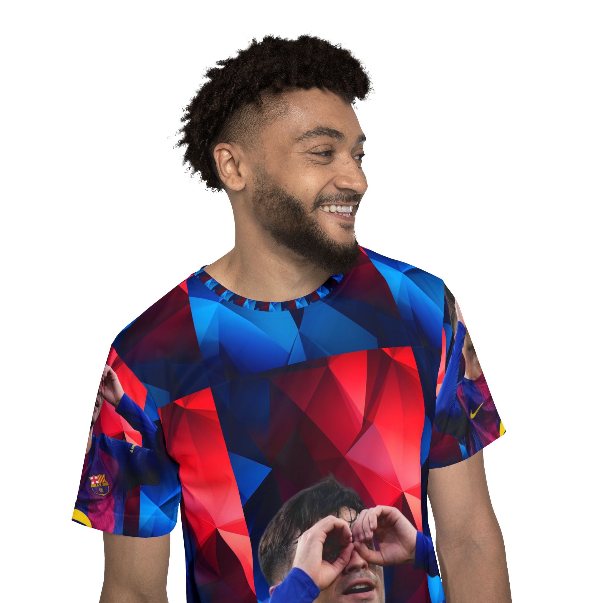 Pedri Graphic jersey