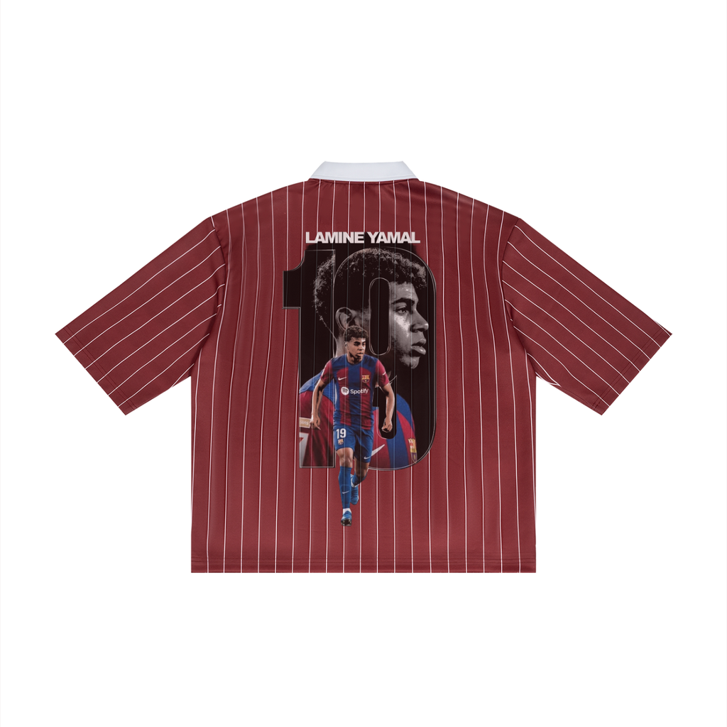 LAMINE YAMAL GRAPHIC JERSEY
