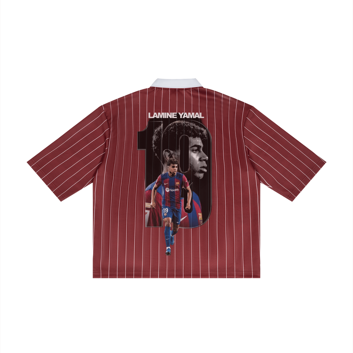 LAMINE YAMAL GRAPHIC JERSEY