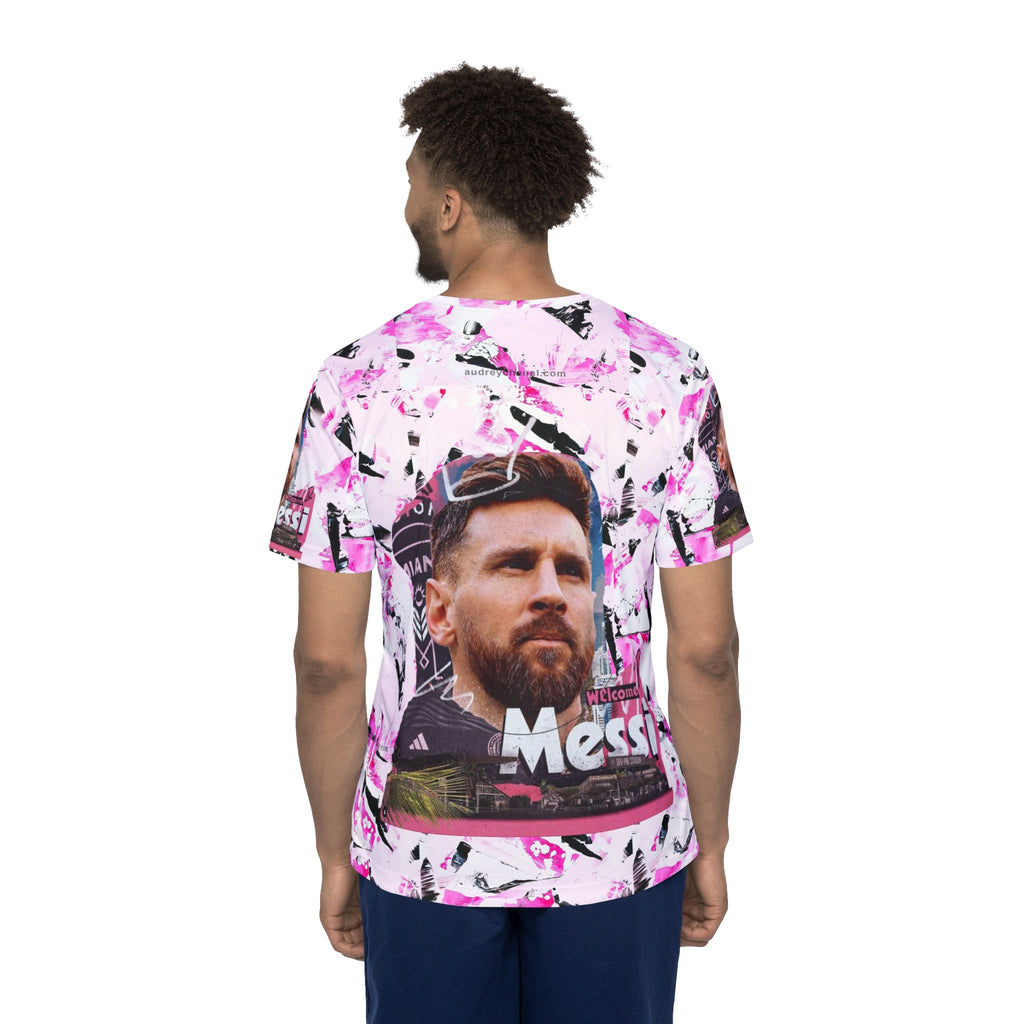 Messi Graphic Jersey