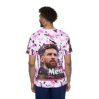 Messi Graphic Jersey