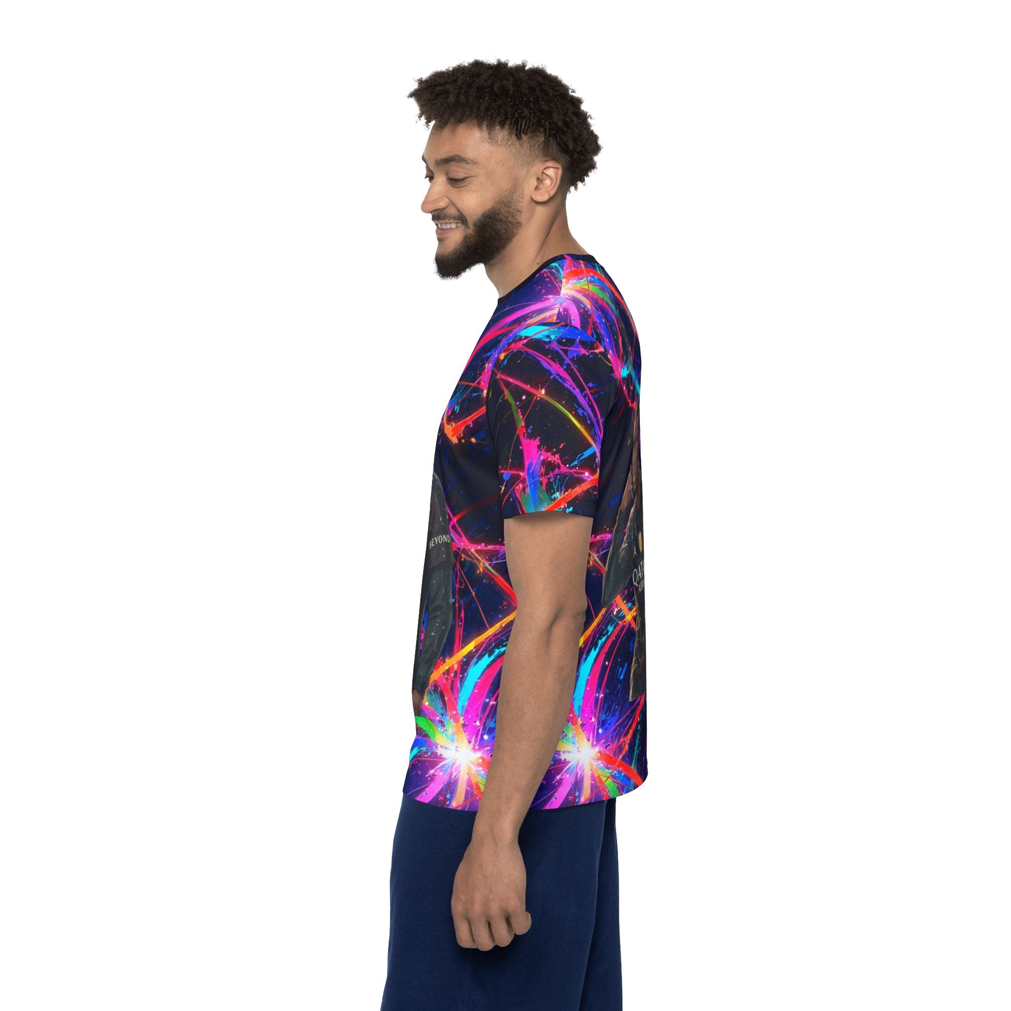 Ousmane Dembélé Graphic Jersey