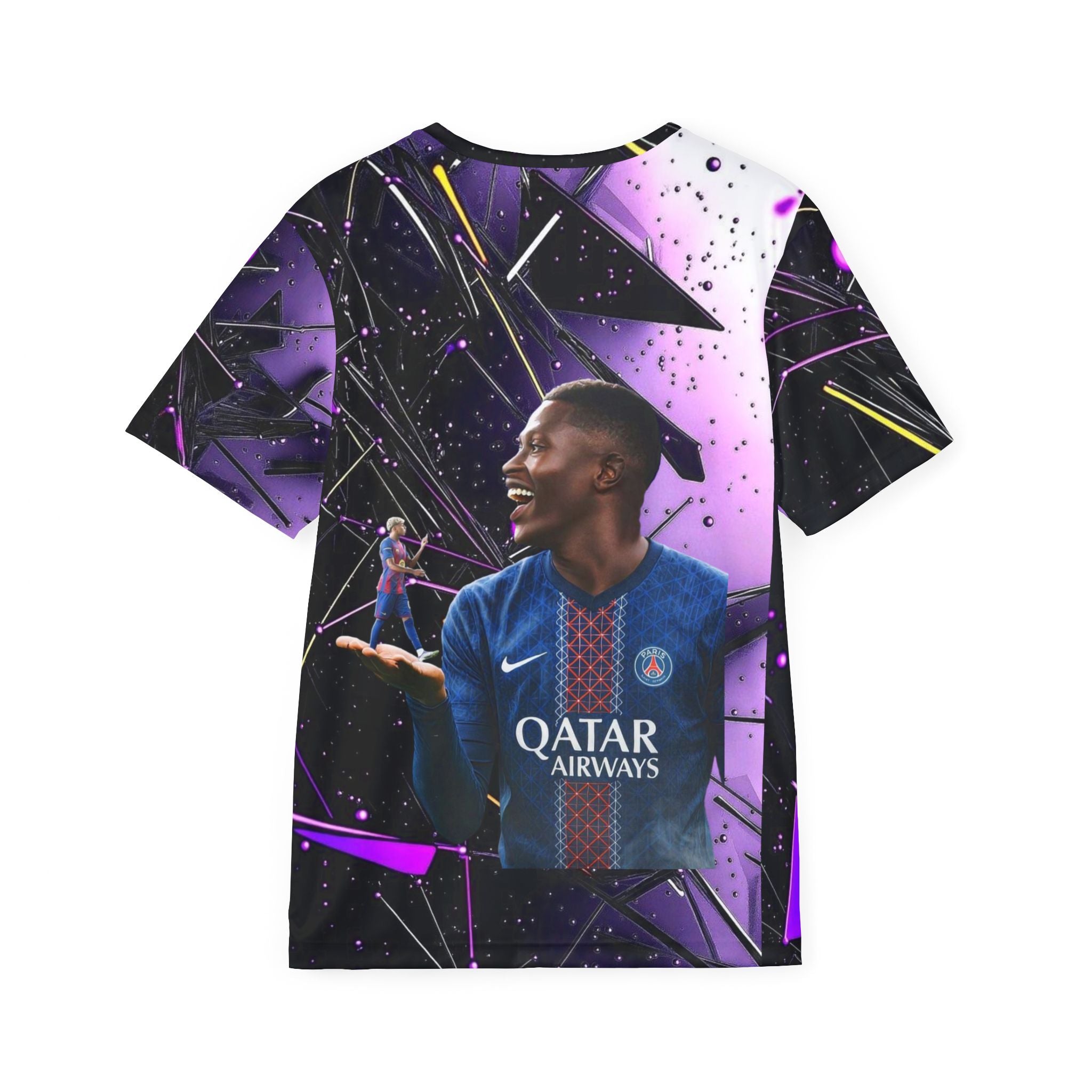 Nuno Mendes Graphic Jersey