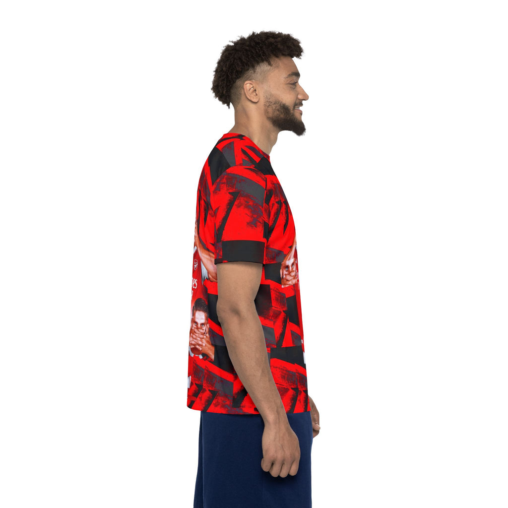 Viktor Gyokeres Graphic Jersey