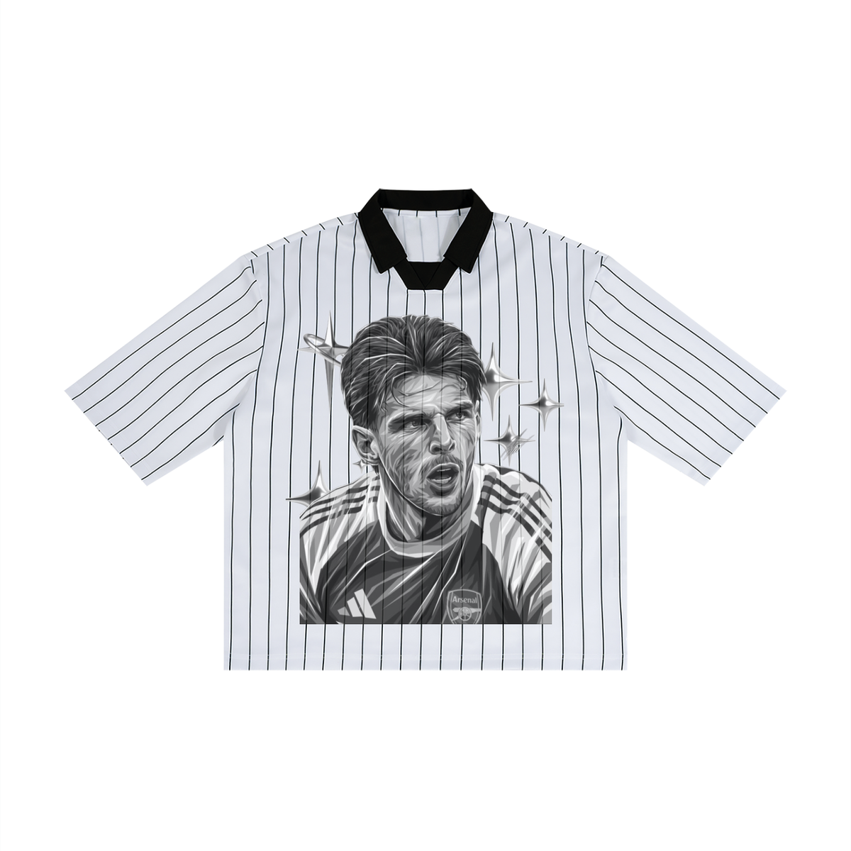 Rice Graphic Jersey