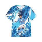 Cherki  Graphic jersey