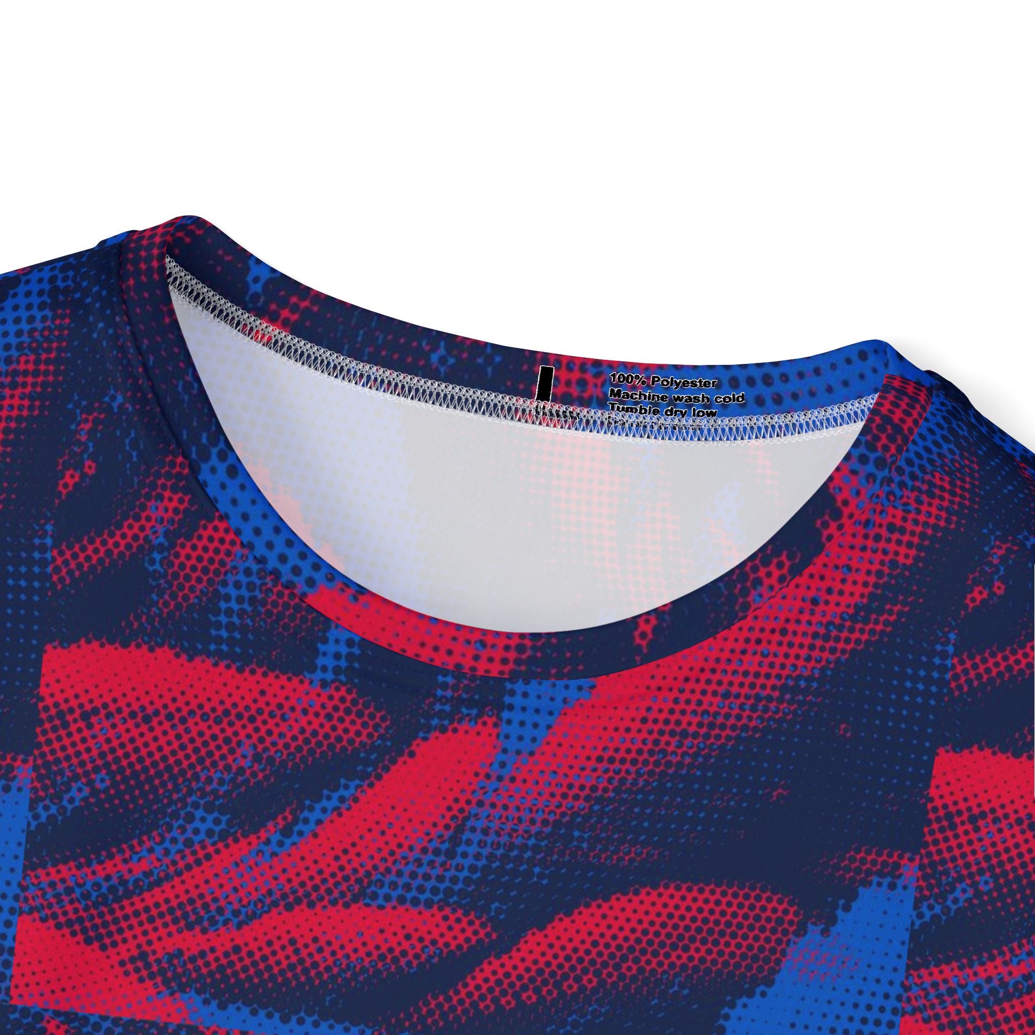 L.yamal Graphic jersey