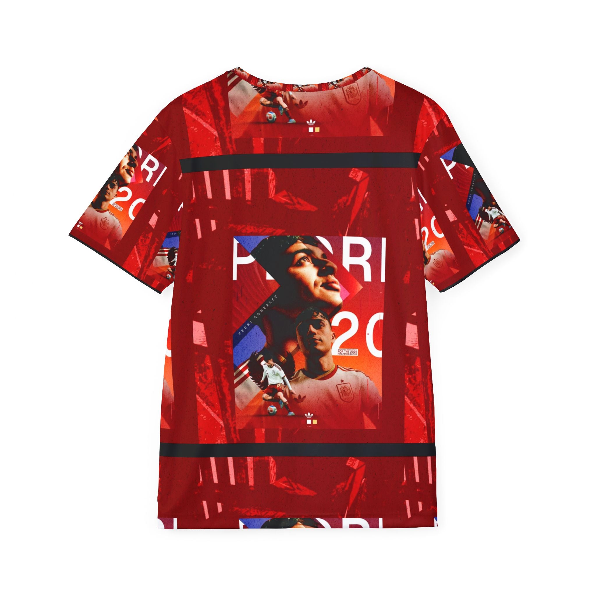 Pedri Graphic jersey