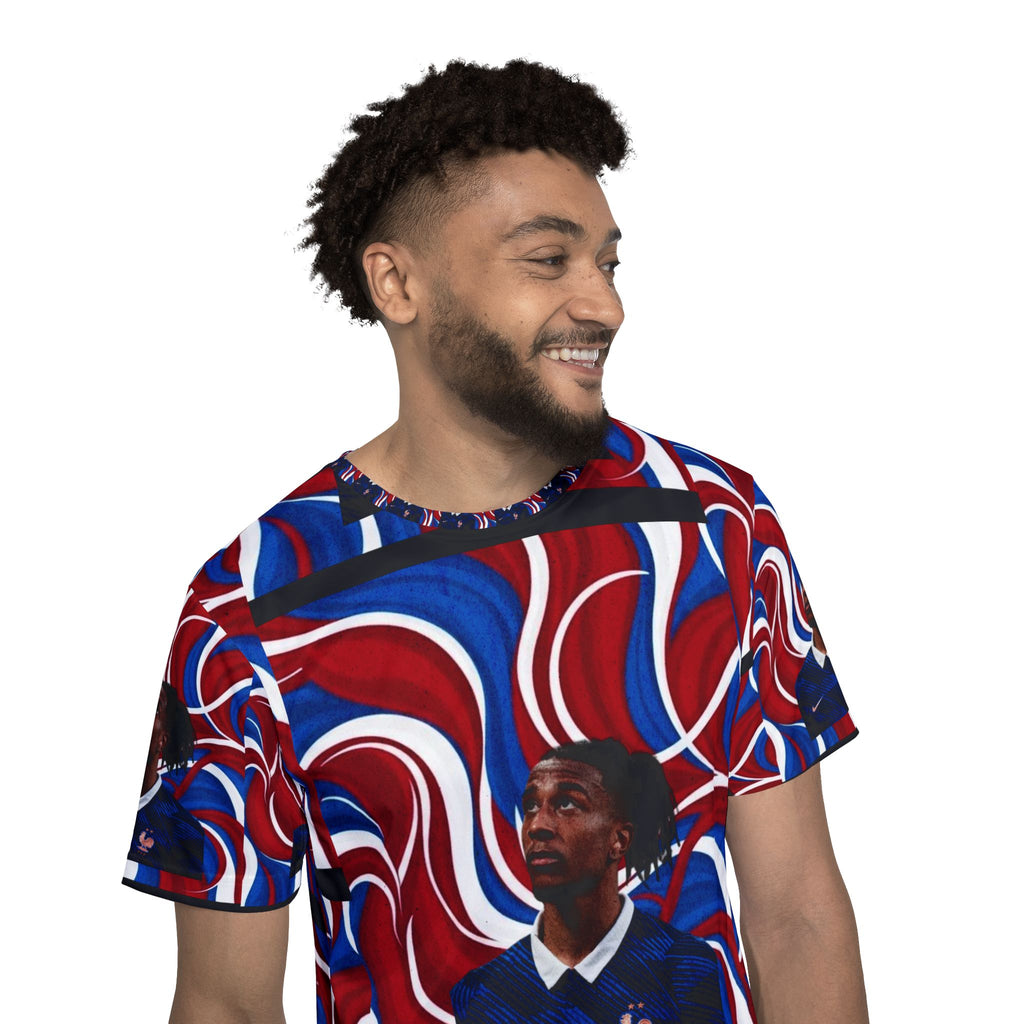 M.olise Graphic jersey