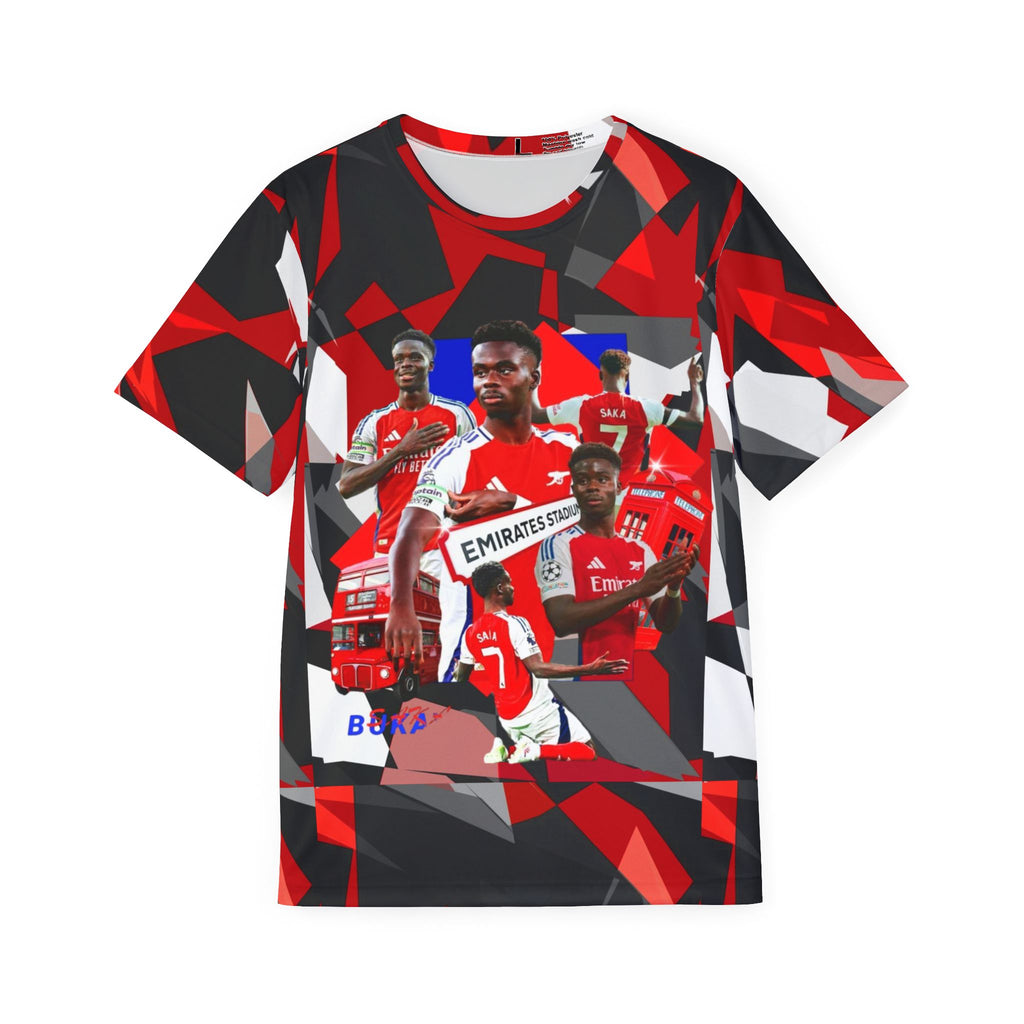 Saka Graphic Jersey