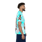 vini jr Graphic jersey