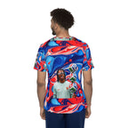 M.olise Graphic jersey
