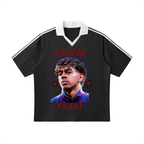 LAMINE YAMAL GRAPHIC JERSEY