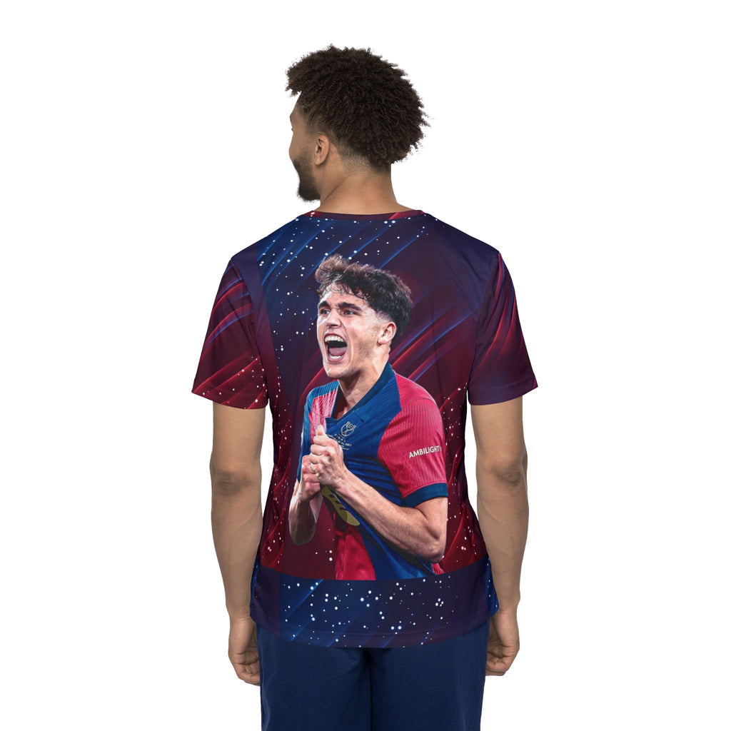 Pau Cubarsi Graphic Jersey