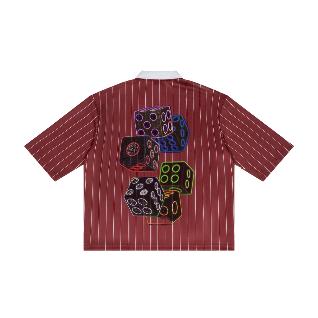 PEDRI GRAPHIC JERSEY