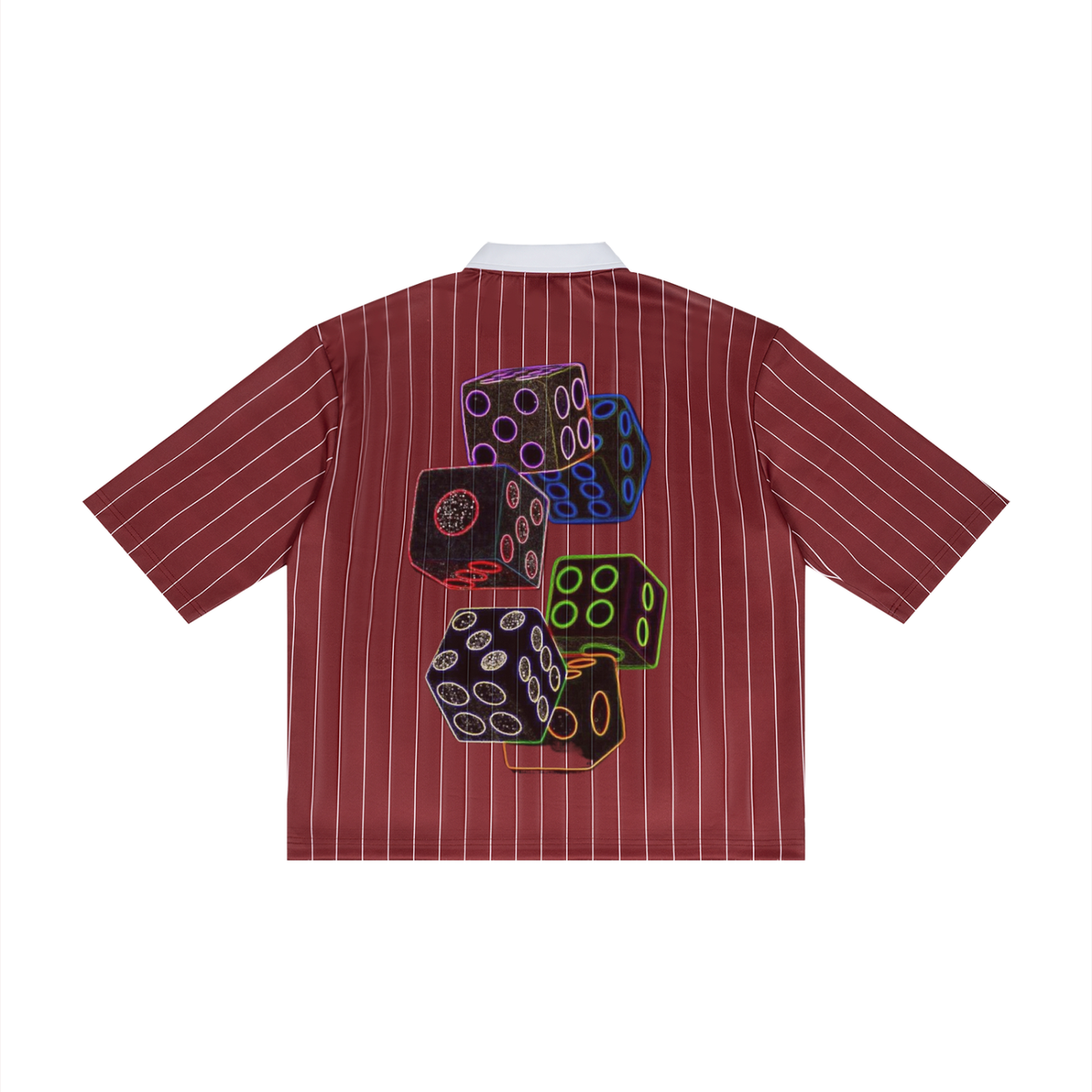 PEDRI GRAPHIC JERSEY
