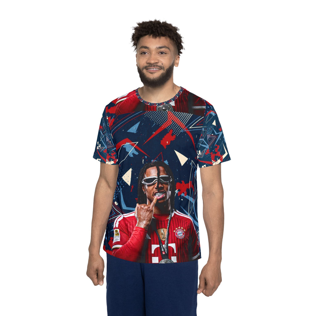 M.Olise Graphic jersey