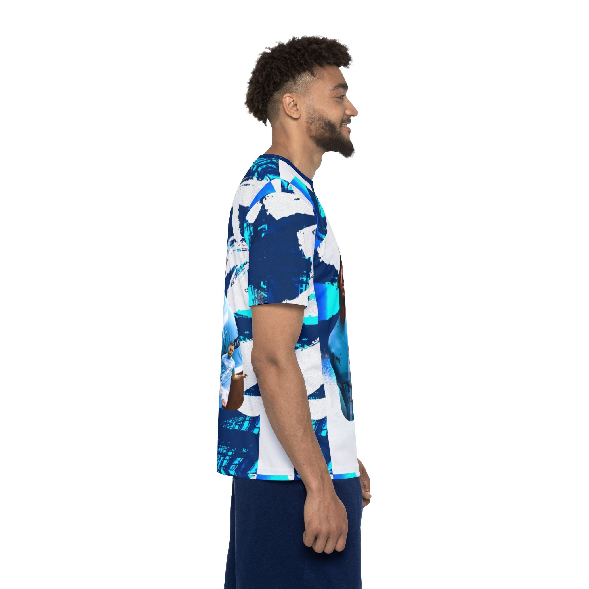 Cherki  Graphic jersey