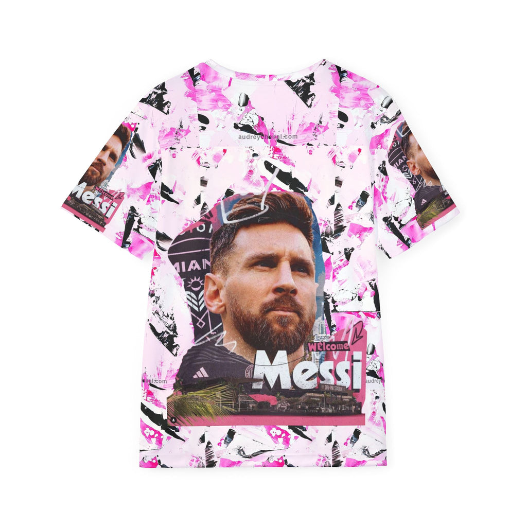 Messi Graphic Jersey