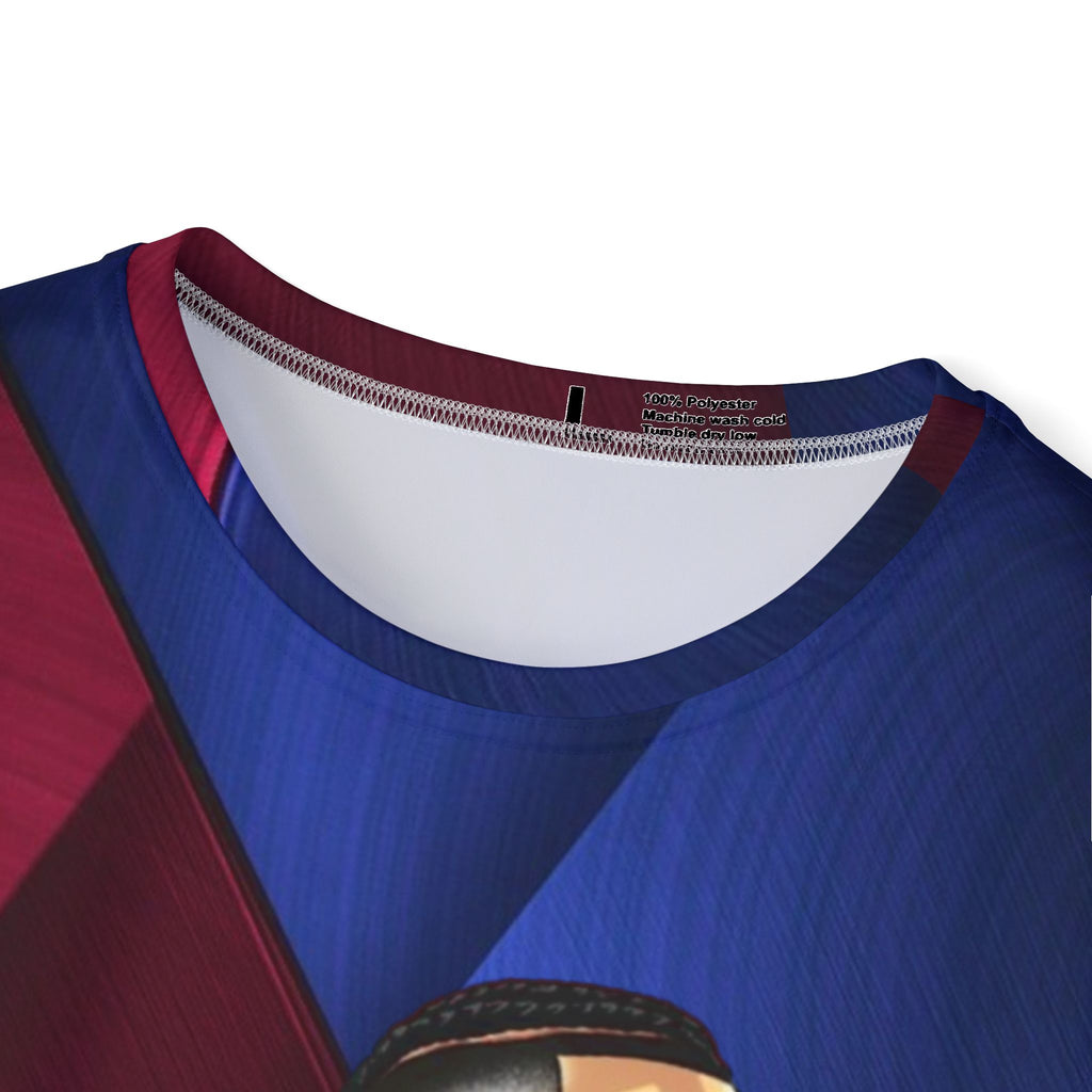 Raphina Graphic Jersey