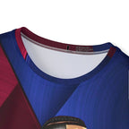 Raphina Graphic Jersey