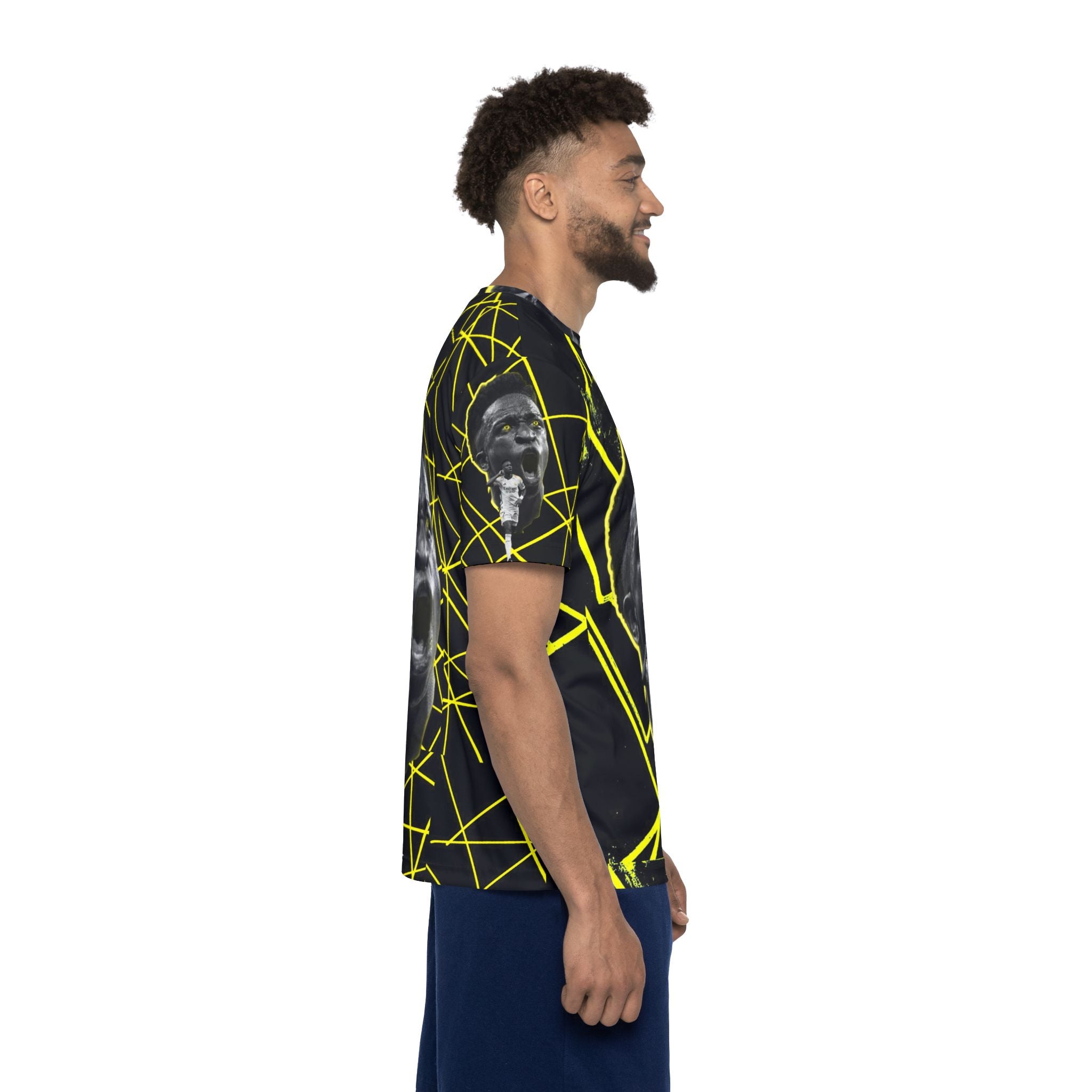 vini jr Graphic jersey
