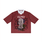 Dani Olmo Graphic Jersey