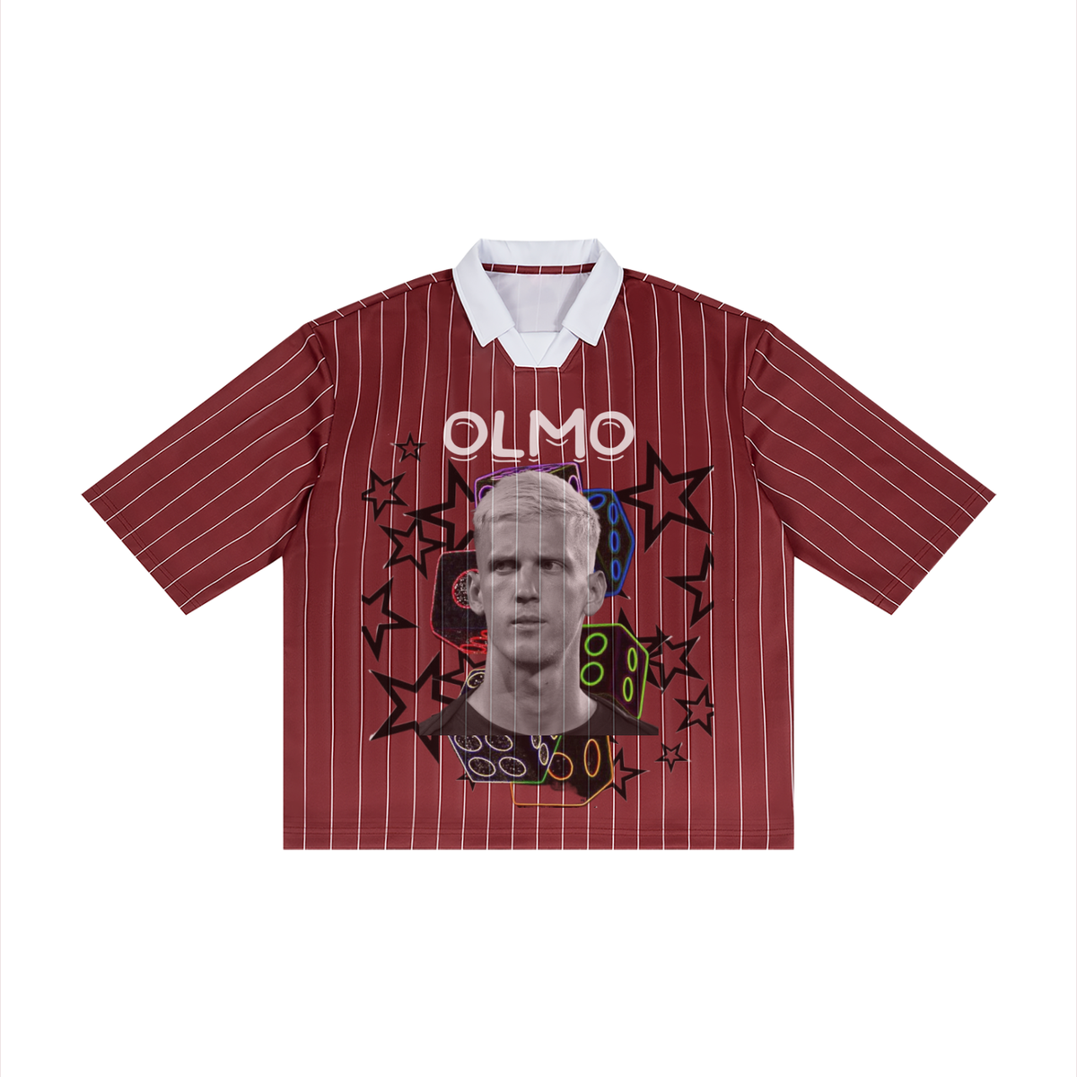 Dani Olmo Graphic Jersey