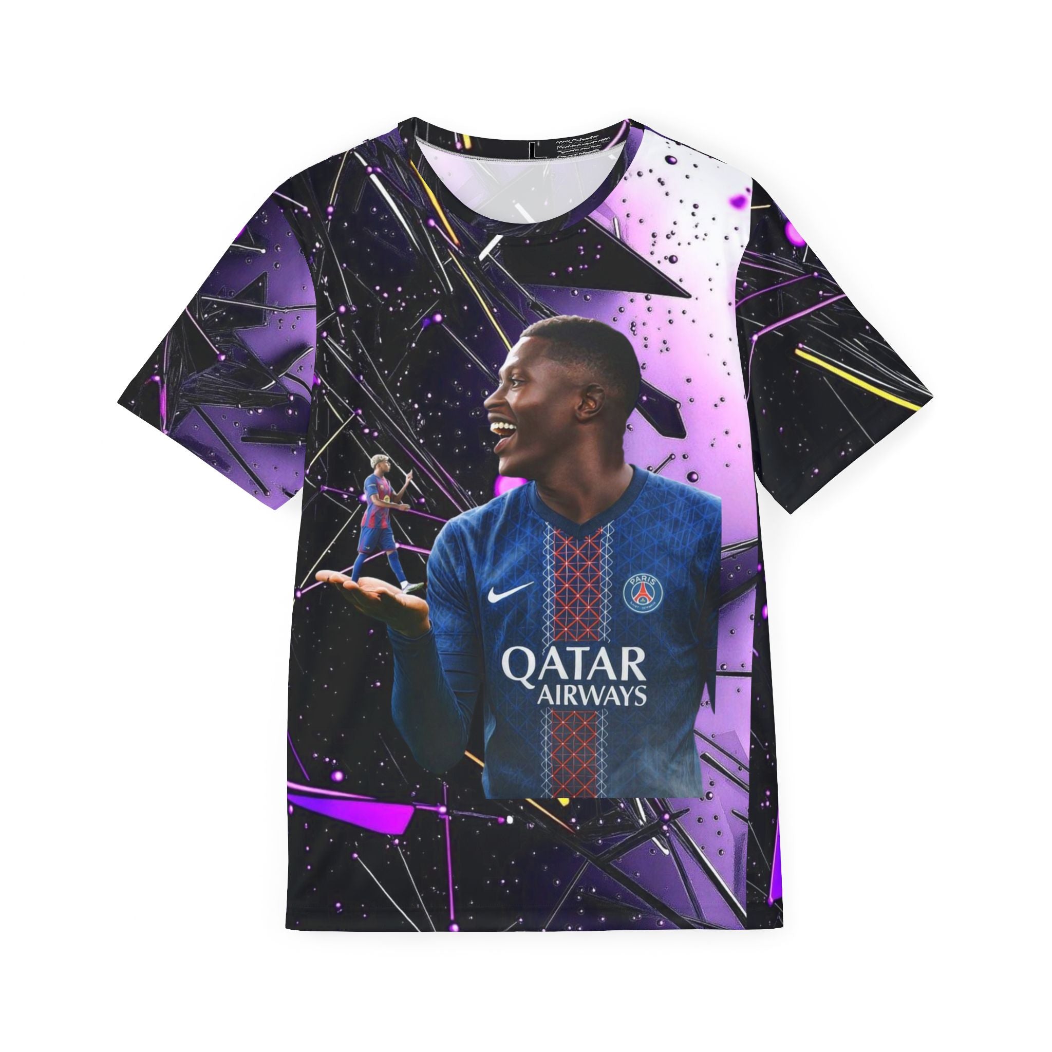 Nuno Mendes Graphic Jersey