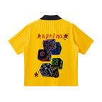 RAPHINA GRAPHIC JERSEY