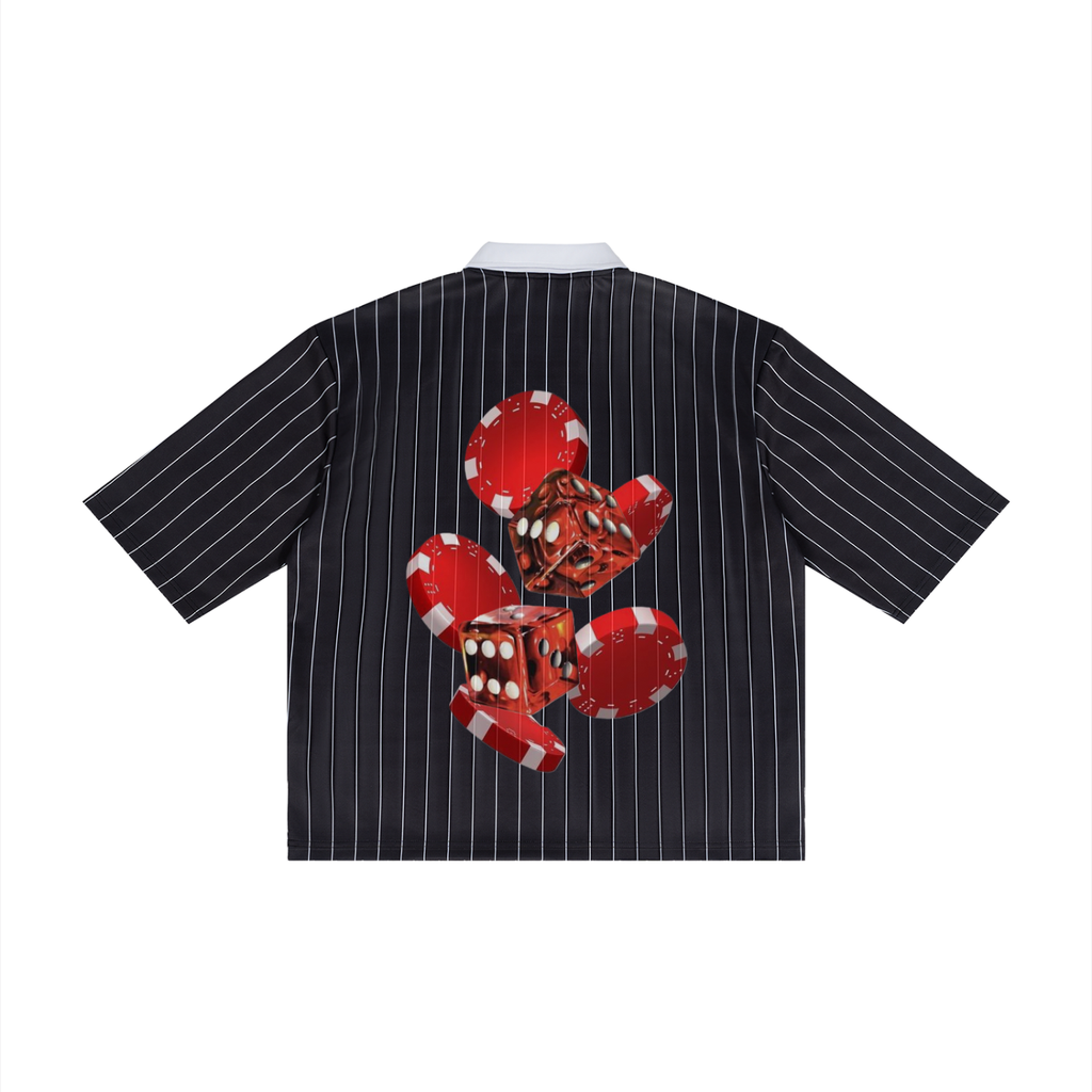Saka Graphic jersey