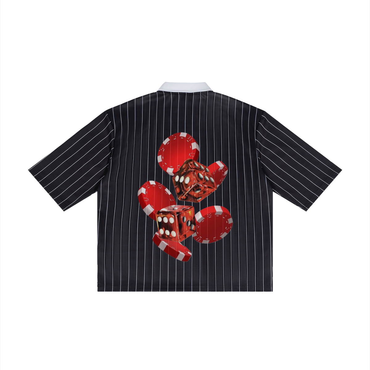 Saka Graphic jersey