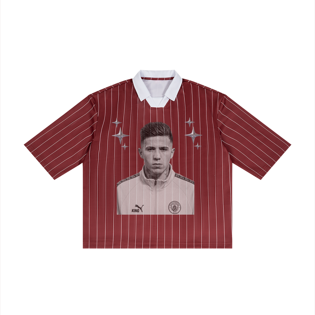 Enzo Fernandes Graphic Jersey