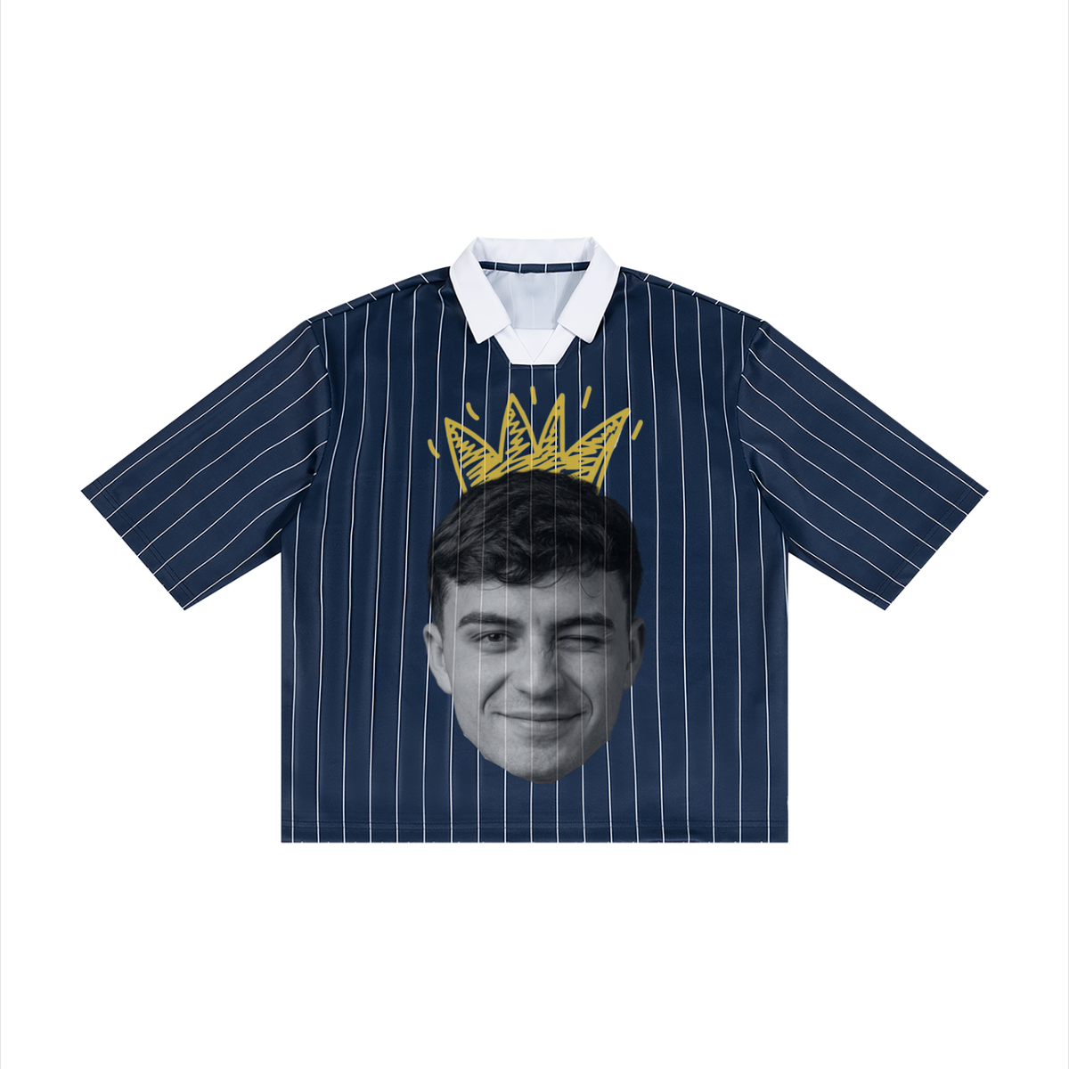 PEDRI GRAPHIC JERSEY