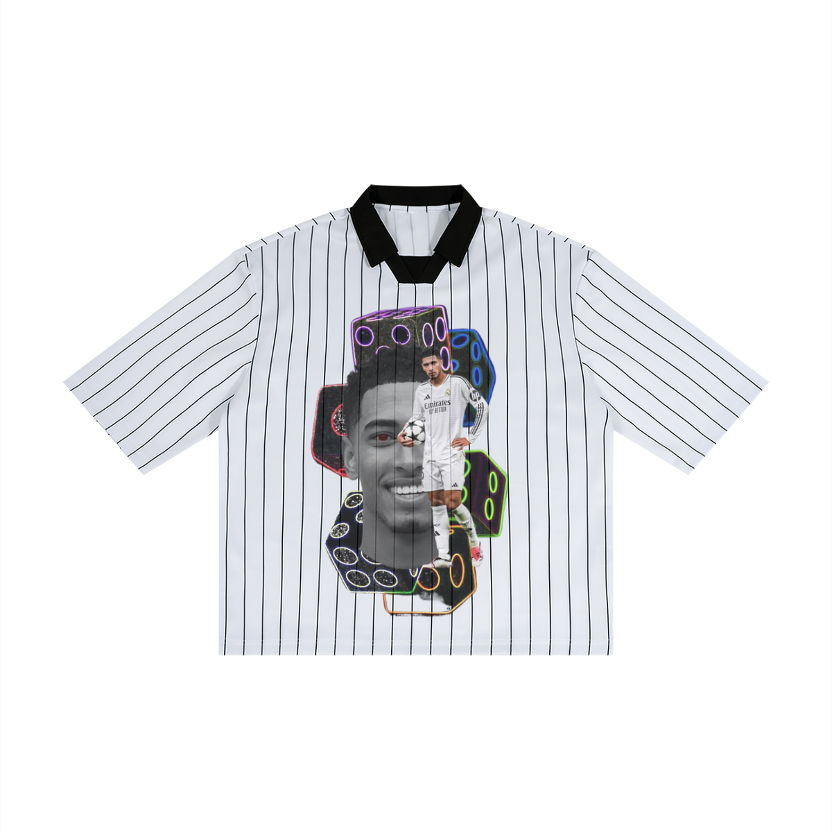 Jude Bellingham Graphic Jersey