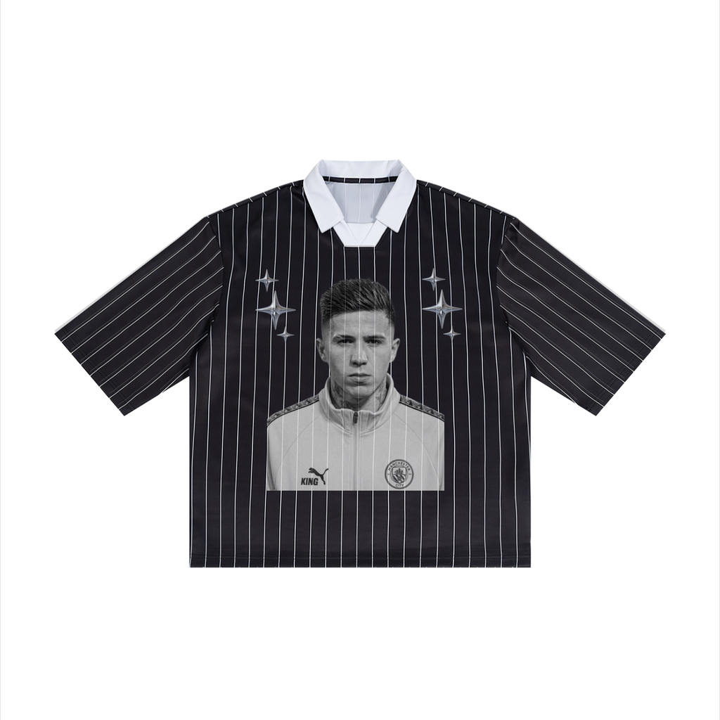 Enzo Fernandes Graphic Jersey