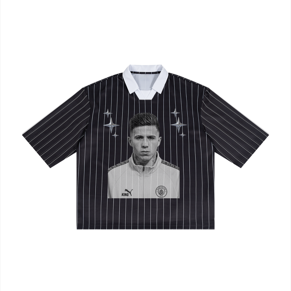 Enzo Fernandes Graphic Jersey
