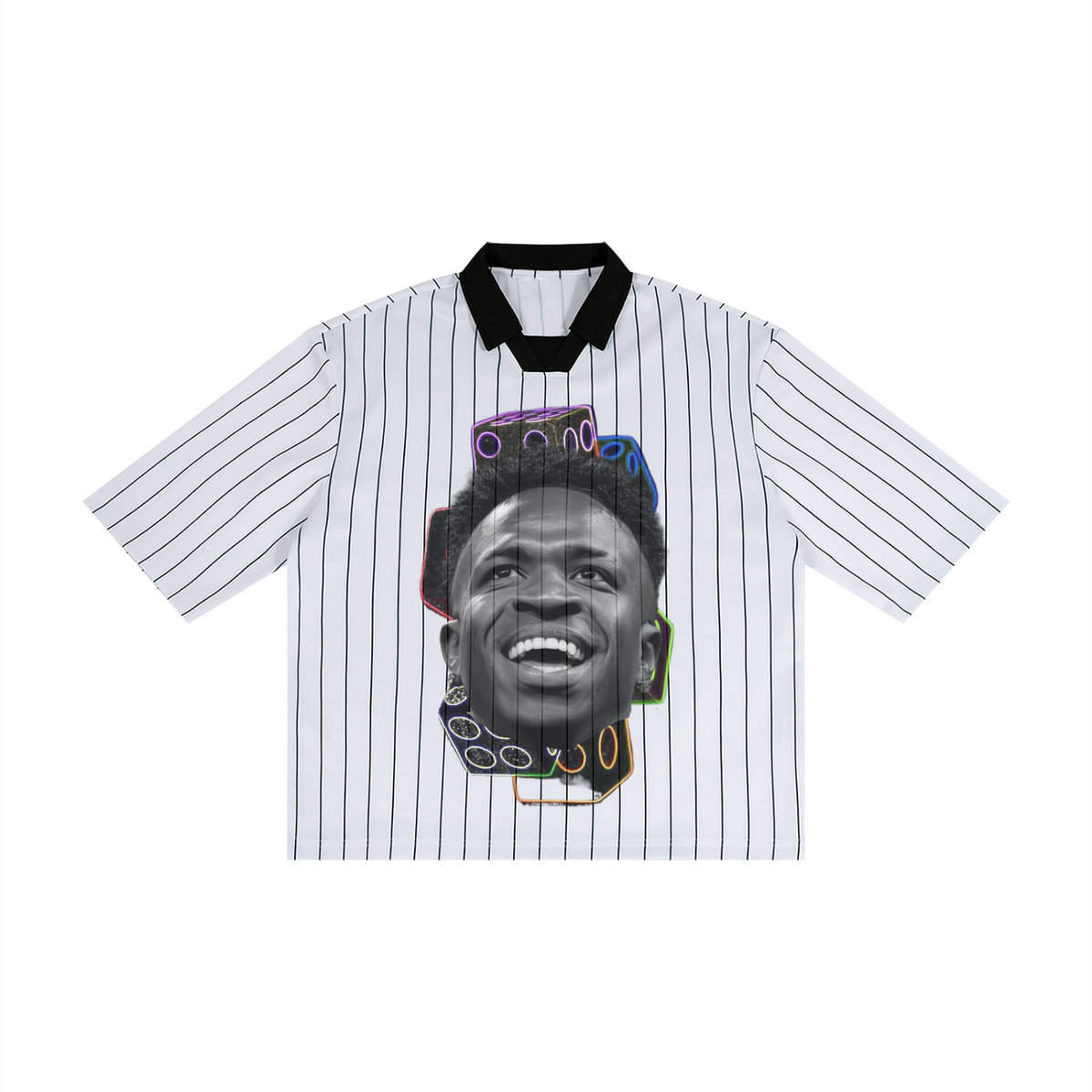 VINI JR GRAPHIC JERSEY