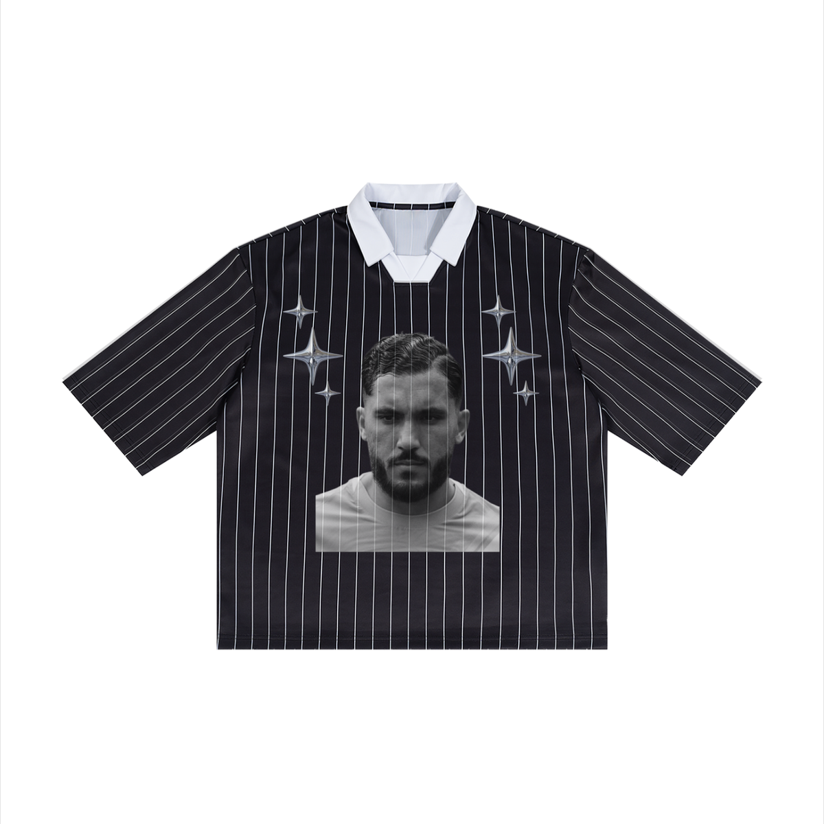Cherki Graphic Jersey