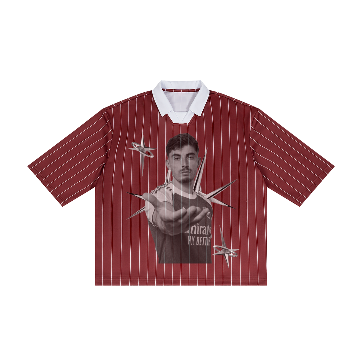 Kai Havertz Graphic Jersey