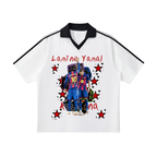 LAMINE X RAPHINA GRAPHIC JERSEY