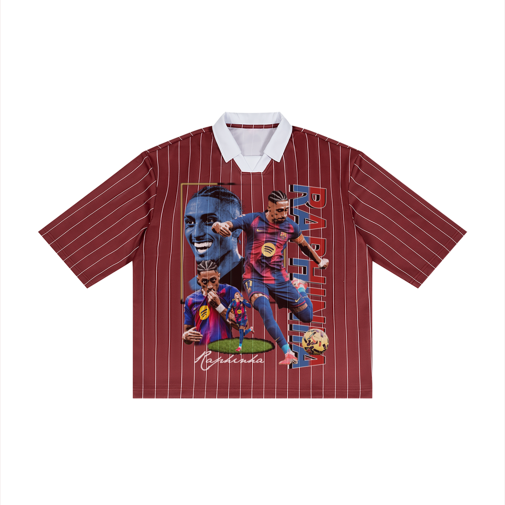 RAPHINA GRAPHIC JERSEY