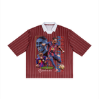 RAPHINA GRAPHIC JERSEY